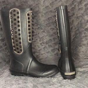 BCBG Rain Boots